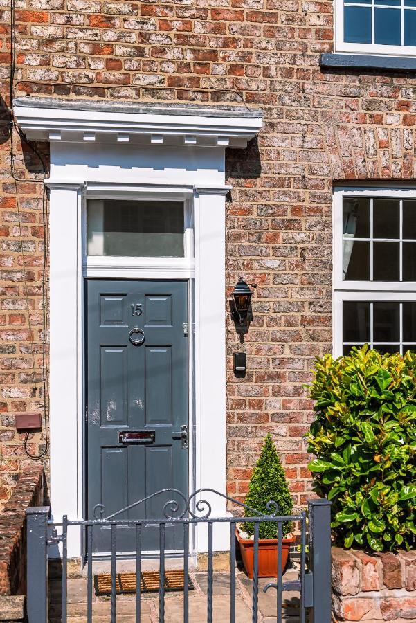 15 Brownlow Street 요크 외부 사진