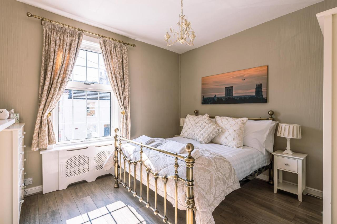 15 Brownlow Street 요크 외부 사진