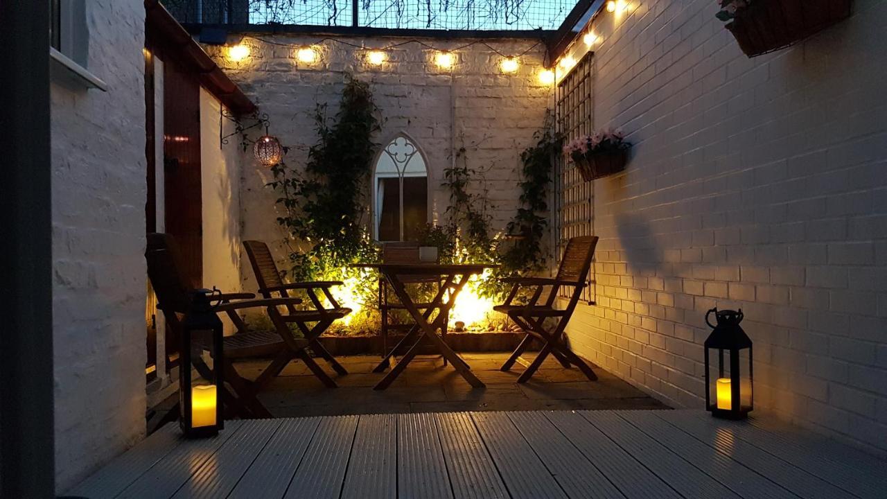 15 Brownlow Street 요크 외부 사진
